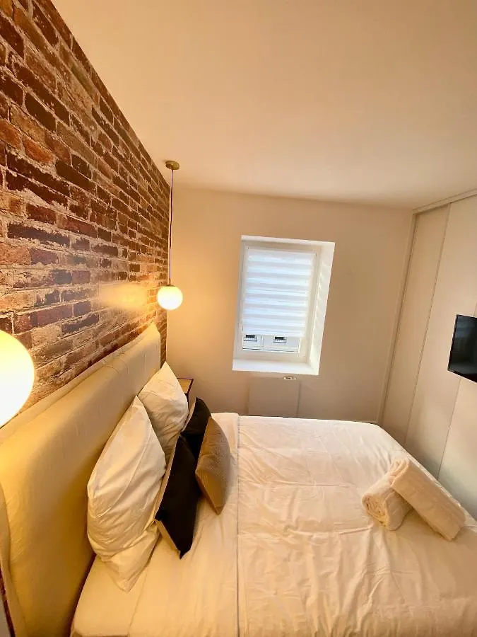 Apartamento Le Grand Canyon Saint-Etienne  Francia